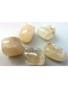Calcite miel polis