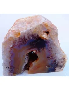 Agate drusie magnifique! 2
