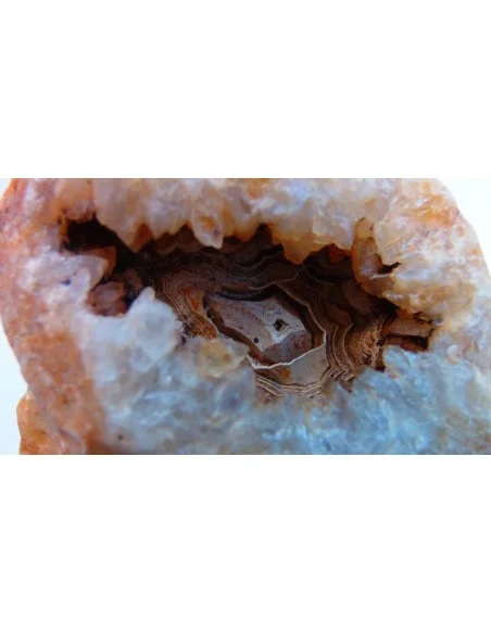 Agate drusie magnifique!