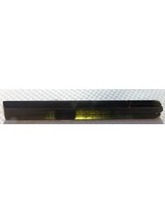 Verdelite, Tourmaline verte pointe naturelle 2