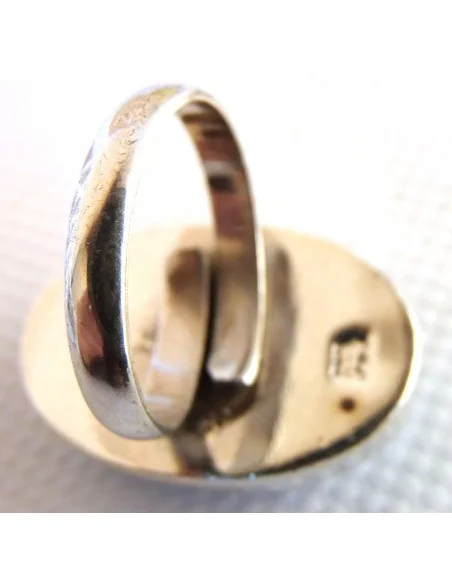 Calcedoine bleue bracelet 6mm Calcedoine bleue bracelet 6mm