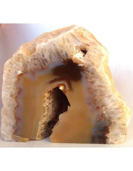 Agate drusie magnifique!