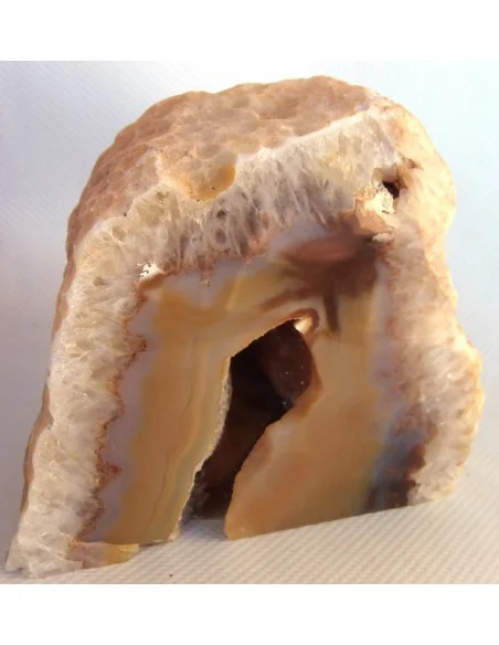 Agate drusie magnifique!