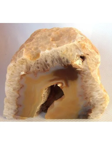 Agate drusie magnifique!