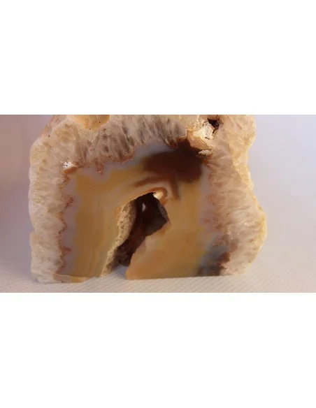 Agate drusie magnifique!