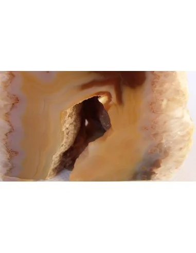 Agate drusie magnifique!