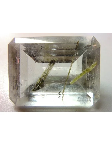 Quartz verdelite gemme