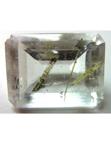 Quartz verdelite gemme