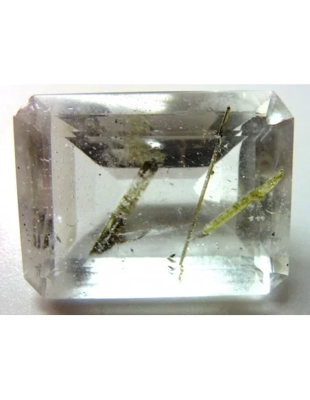 Quartz verdelite gemme