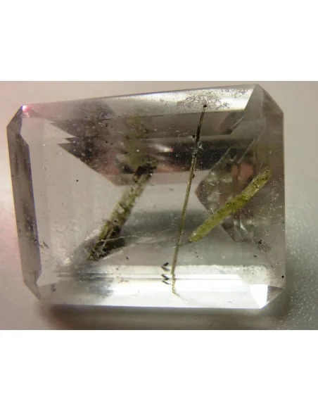 Quartz verdelite gemme