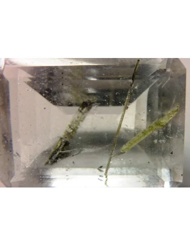 Quartz verdelite gemme