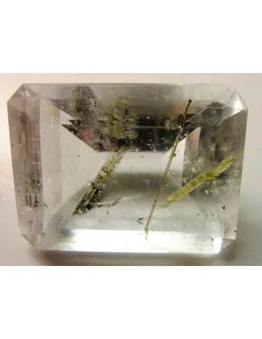 Quartz verdelite gemme