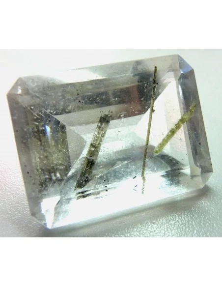 Quartz verdelite gemme