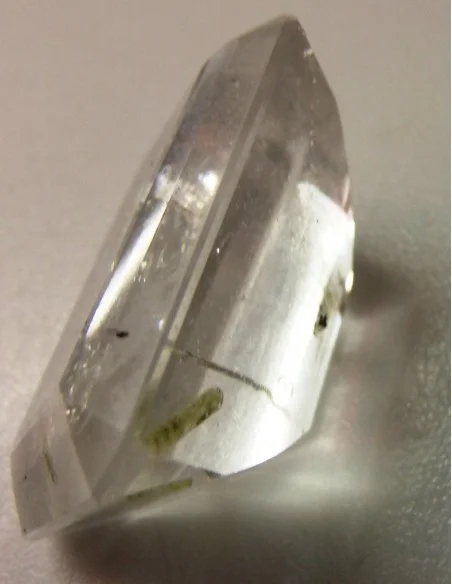 Quartz verdelite gemme