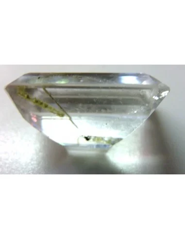 Quartz verdelite gemme