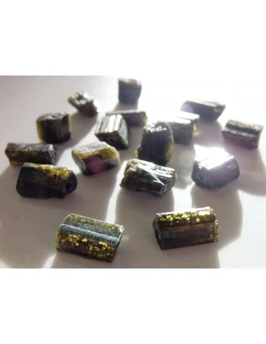 Tourmaline verte  pendentif