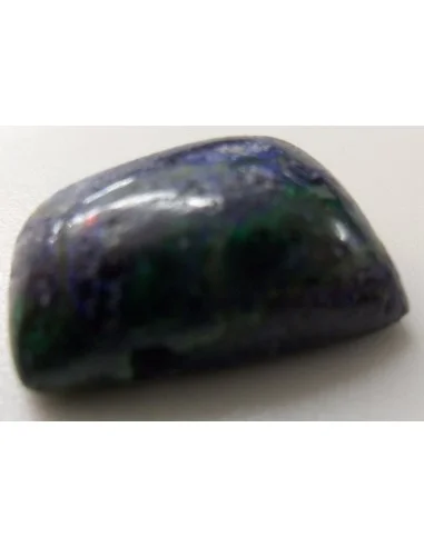 Azurite malachite pendentif