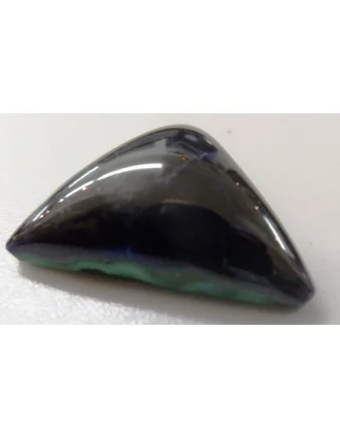 Azurite malachite pendentif