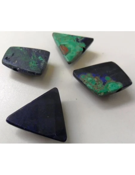 Azurite malachite pendentif Azurite malachite pendentif