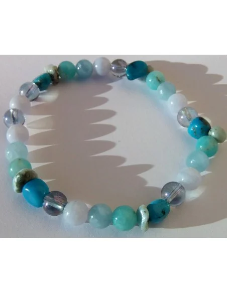 Bracelet pour la communication