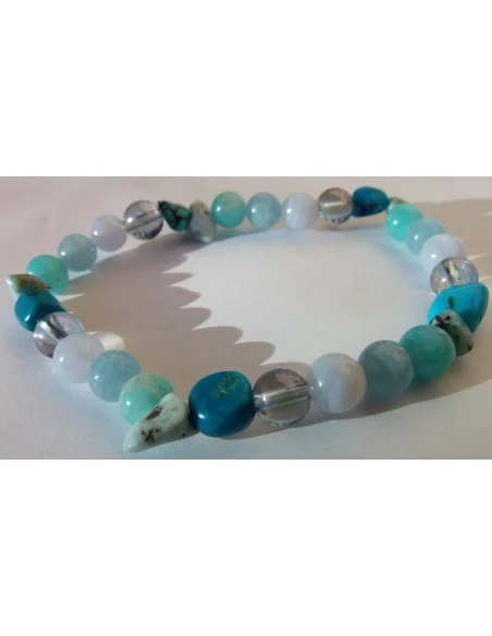 Bracelet pour la communication