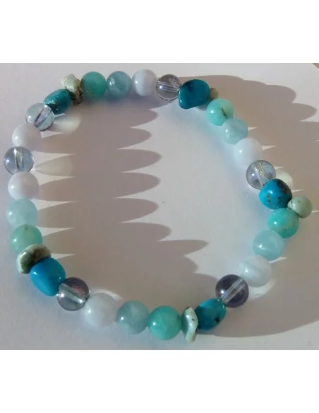 Bracelet pour la communication