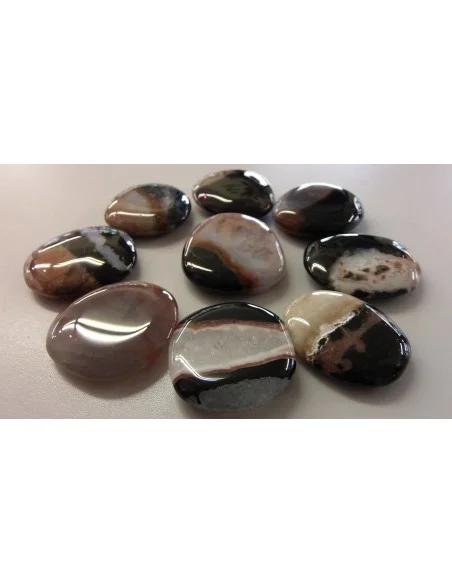 Sardonyx galet Sardonyx galet