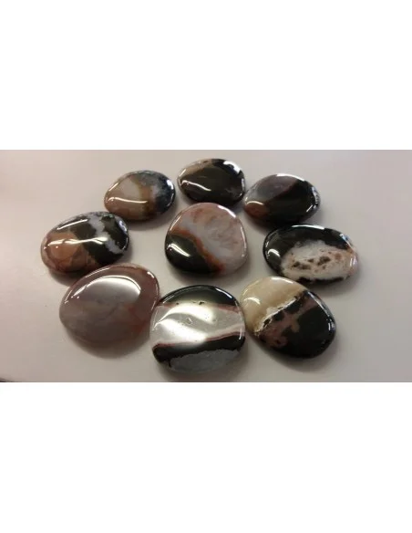 Sardonyx galet Sardonyx galet