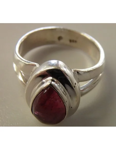 Bague tourmaline rose Bague tourmaline rose