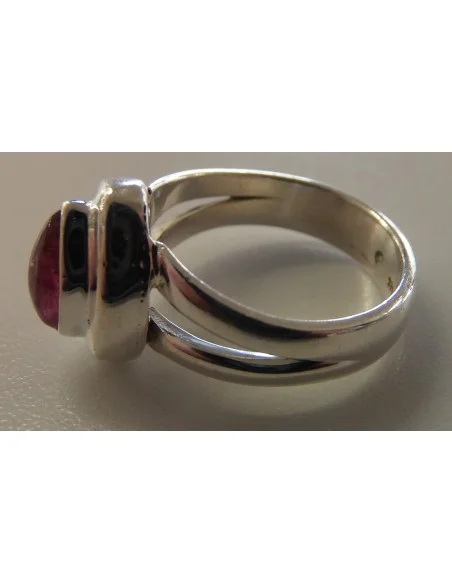 Bague tourmaline rose Bague tourmaline rose