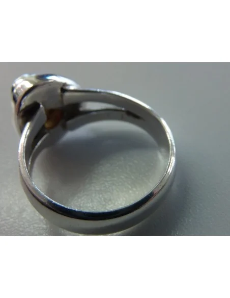 Tourmaline Albite bague