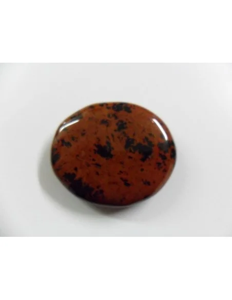 Obsidienne rouge, Mohagany galet