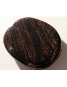 Obsidienne Feu galet