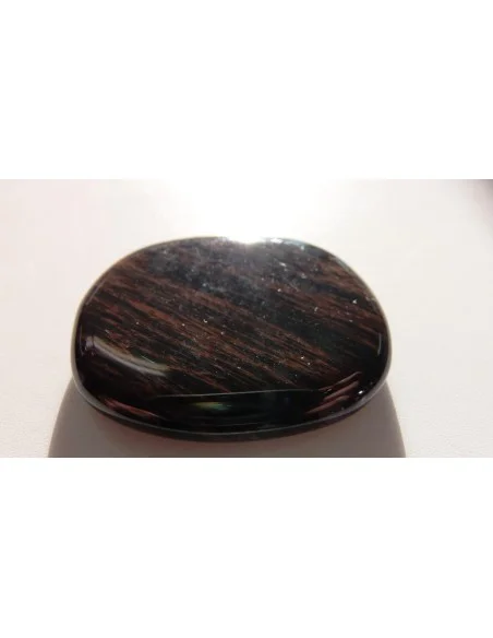 Obsidienne Feu galet