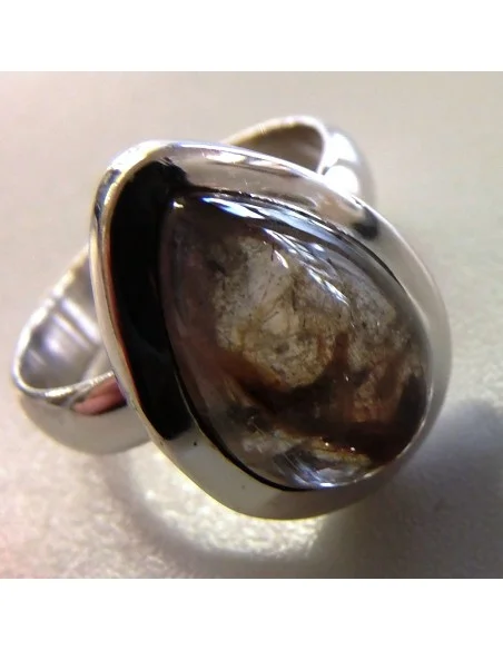 Saphir bague argent Saphir bague argent