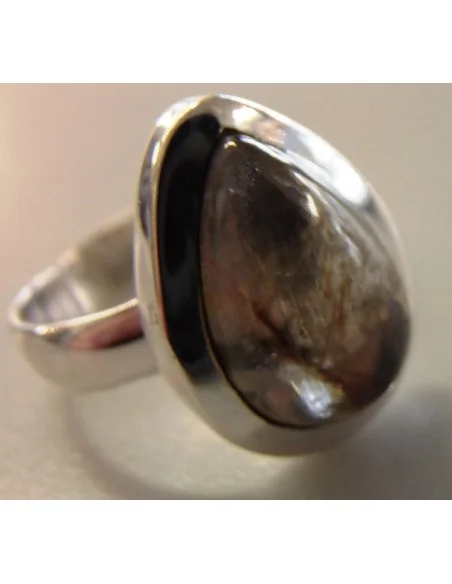 Saphir bague argent Saphir bague argent