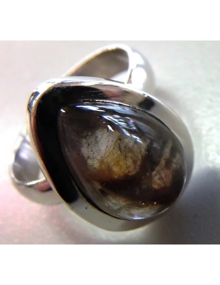 Saphir bague argent Saphir bague argent