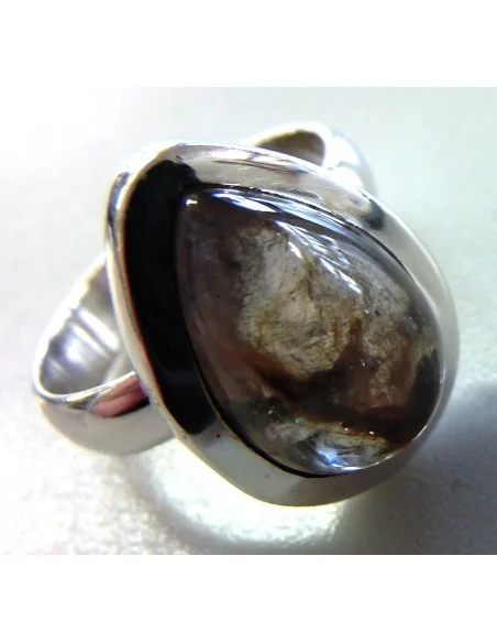 Saphir bague argent Saphir bague argent