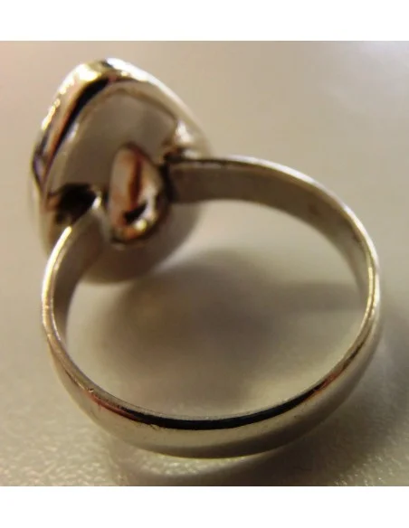 Saphir bague argent Saphir bague argent