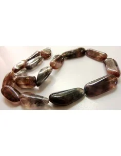 Collier cacoxenite et auralite