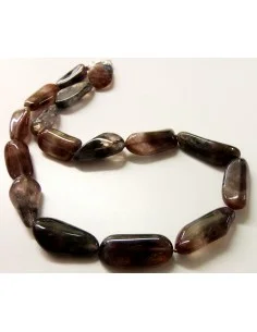 Collier cacoxenite et auralite 2