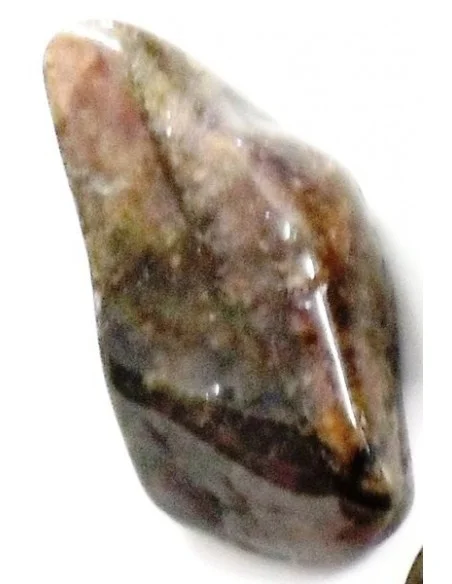 Tourmaline polis diverses couleurs