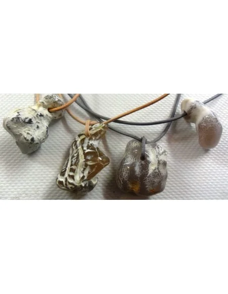 Agate peau de serpent pendentif Agate peau de serpent pendentif