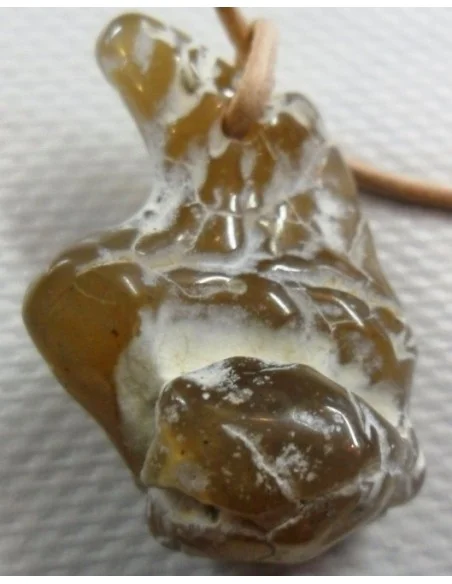 Agate peau de serpent pendentif Agate peau de serpent pendentif