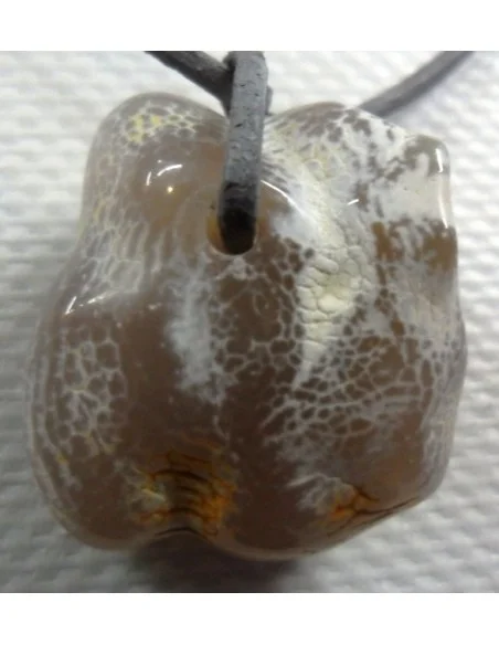 Agate peau de serpent pendentif Agate peau de serpent pendentif