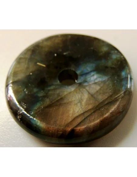 Donuts Labradorite avec reflets