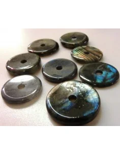 Donuts Labradorite avec reflets 2