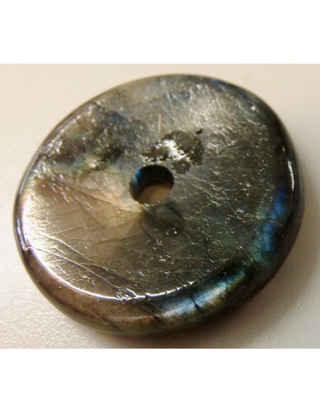 Donut Ou PI Chinois Sodalite (3cm) | La Boîte à Cailloux – La Boite à