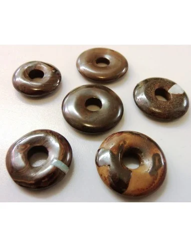 Tantalite P.I. chinois, tantalite donuts