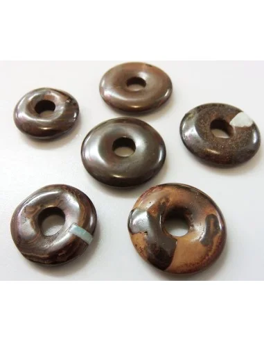 Tantalite P.I. chinois, tantalite donuts